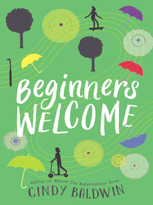 cover image of Beginners Welcome
